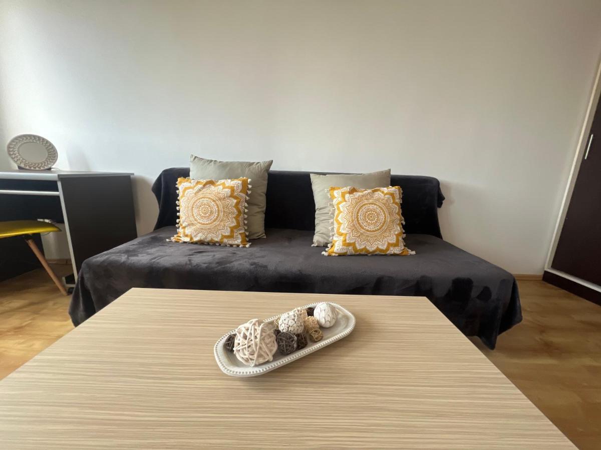 Miha Residence Arad Eksteriør bilde